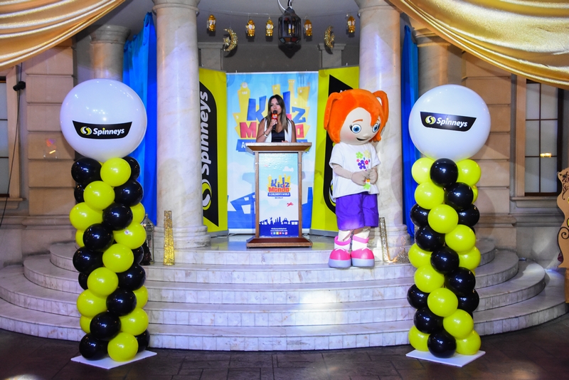 Spinneys Supermarket Establishment Opening Ceremony at KidzMondo